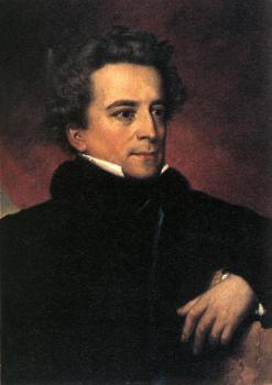 Johann-Nepomuk Ender : Count Jozsef Dessewffy